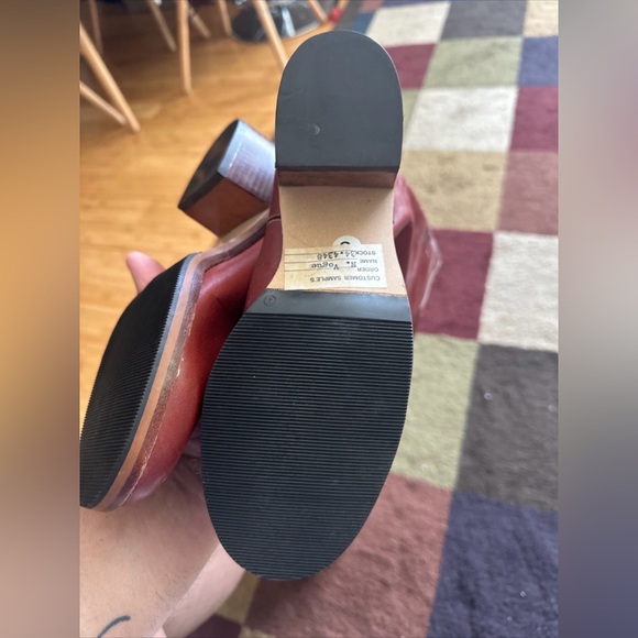 Boots For Women Size 5 N. Vogue Stock# 34.4348 - Picture 6 of 7